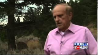 Kunz family re-enacts toddler's disappearance