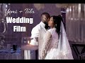Pt 2 lavish nigerian wedding ceremony yemi  tolu