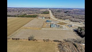 1 and 12 Hwy 83 video tour