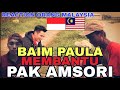 BAIM PAULA BANTU PAK AMSORI SEORANG NELAYAN - REACTION ORANG MALAYSIA