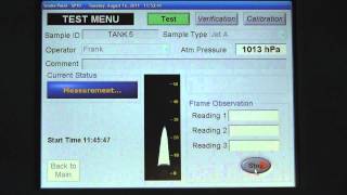 SP10 AUTOMATED SMOKE POINT