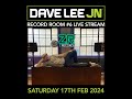 Dave lee record room live session 6