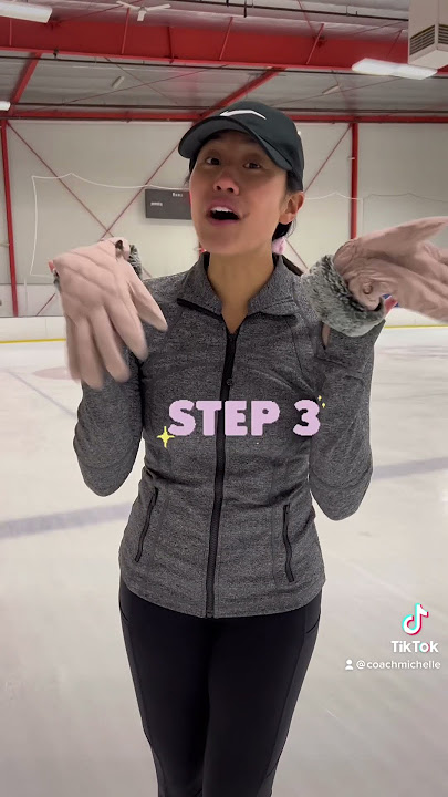 HOW TO ICE SKATE: 5 Easy Steps