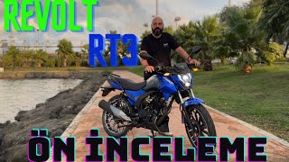 Revolt Rt3 125Cc