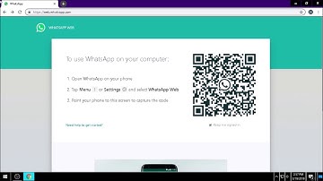 Android accessibility part 4, Whatsapp