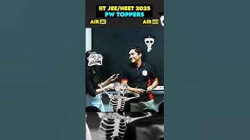 Bro Cooked JEE Topper 🔥☠️ #physicswallah #pw #pw_motivation #pwians #jee #shorts