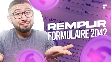 Comment remplir en ligne le formulaire 2042 C ?