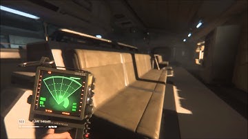 Alien Isolation- Playing cat & mouse with the Alien