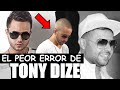 TONY DIZE SE BURLÓ DE PINA RECORDS TRAS LANZAR CANCION JUNTO A BAD BUNNY