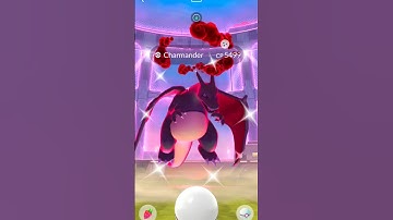 When I Got Shiny Dynamax Charizard Casually #shorts #dynamax #charizard #shiny #ultragoo #catch