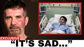 Simon Cowell’s Emotional Goodbye After His Son’s Heartbreaking Diagnosis