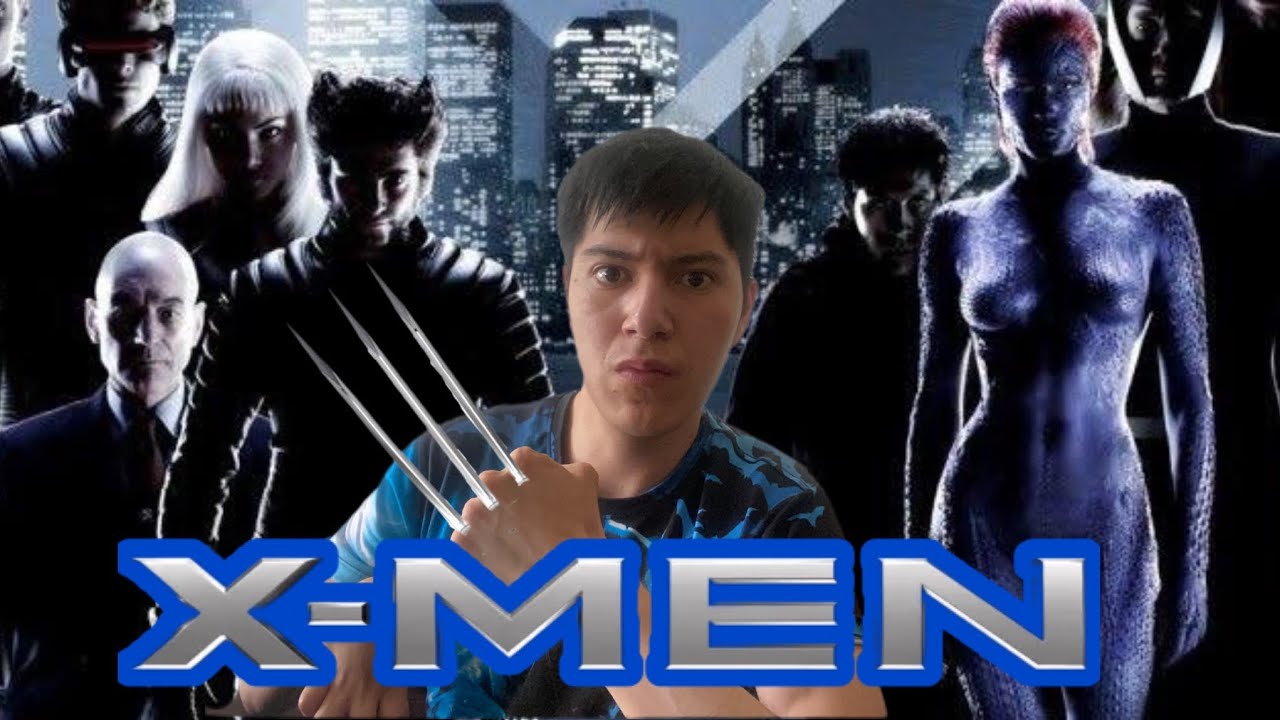Viendo X-Men 1 (2000) Película Completa Español Latino