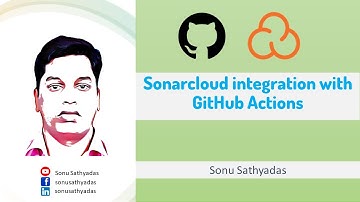 Code Quality with Sonarcloud in GitHub Actions