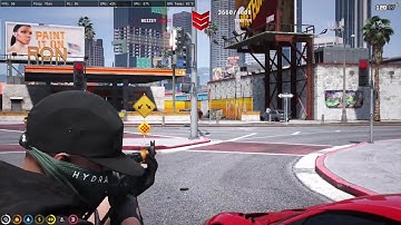 Hydra CLAPS RUST (Hydra POVs) | NoPixel 3.0 GTA RP