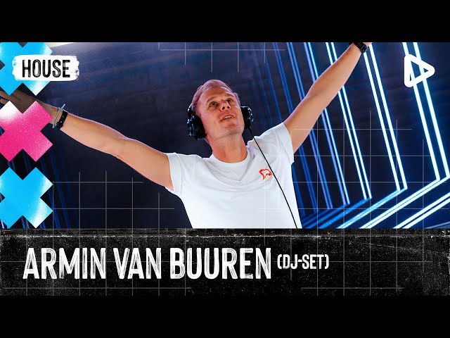 Armin van Buuren @ ADE (DJ-set) | SLAM! class=