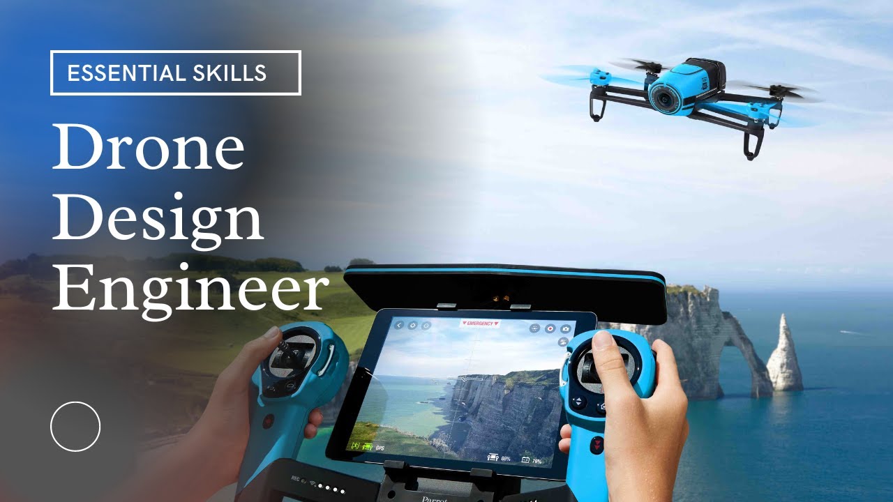 How to a Drone design Engineer YouTube
