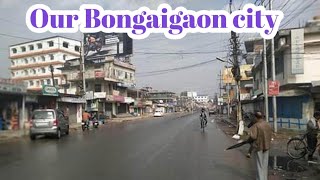 Our Bongaigaon city.. in assam (India)very beautiful city.#Bongaigaon #mk assam officeal