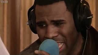 Jason Derulo Cee Lo Green Forget You BBC Radio 1 Live Lounge 2011