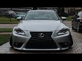 LEXUS is200 FRONT CAMBER (PBM UCA AND TILTED SPINDLES)