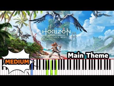 Main Theme - Horizon Forbidden West