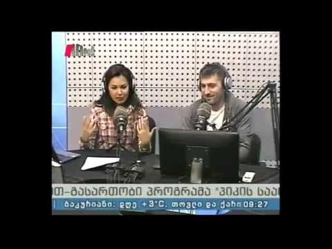 გადაცემა პიკი საათი-ჯეპრას გამოწვევა_16.01.2015