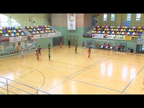 Camoens tratará de amarrar la segunda posición contra Monachil en el último partido de liga