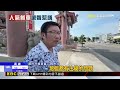 爐端燒撞期廟前市集 嗆擺紅線區罰單我吃