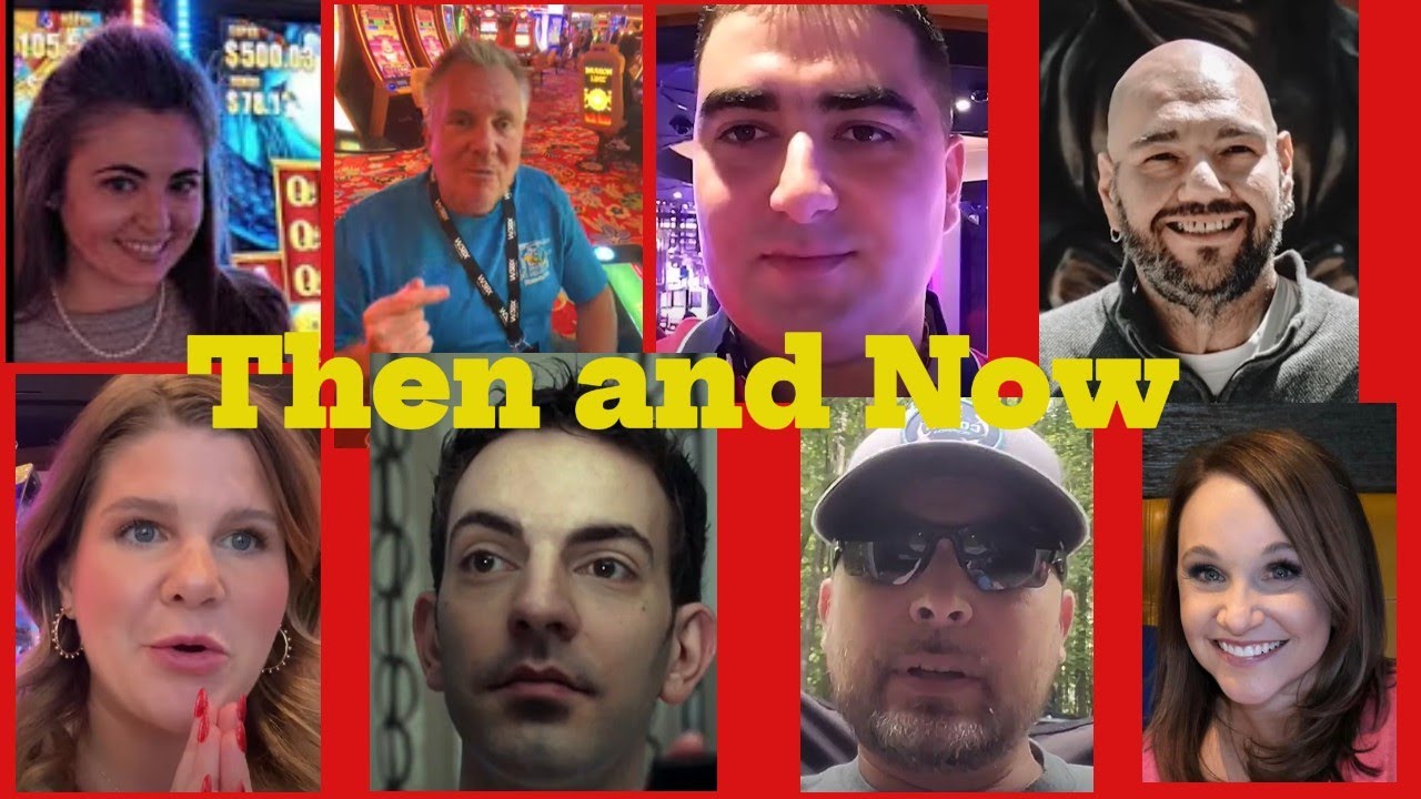 Vegas Matt, Mr.Handpay, NG Slot, BC Slot, Lady Luck, Low Roller, Mr.Mike, Pompsie, Cowboyslot, Slots