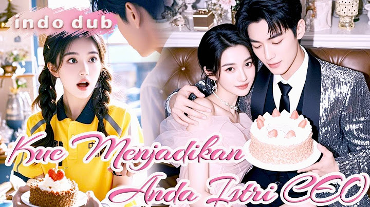 Menikah Dulu, Baru Jatuh Cinta，Kue Membuat Seorang Gadis Menjadi Cinta Terdalam Sang CEO！#kdrama
