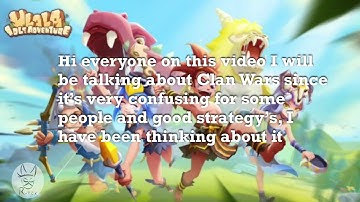 Clan Wars Quick Guide Ulala Idle RPG/ Rullexal