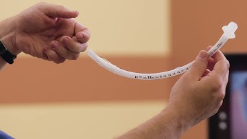 ET Tube Insertion with a GlideScope Hyperangulated Blade, Technique by Dr. Rich Levitan