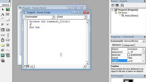 جملة IF الشرطية في فيجوال بيسك 6