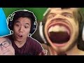 Reacting to Perfectly Cut Screams 30