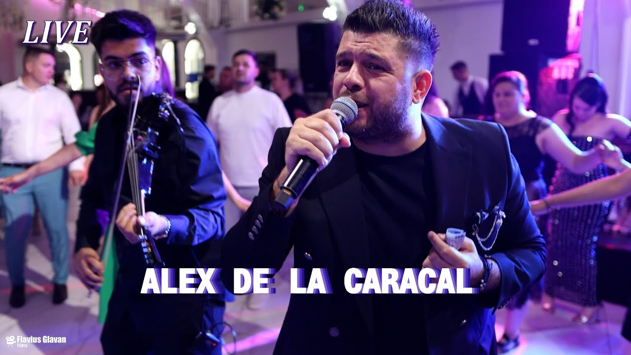 Alex de la Caracal  - Super Hore de Petrecere❌LIVE Nunta❌