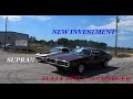 Why I traded my Supra for this 1972 Dodge Charger!!!!!