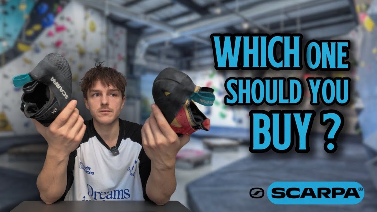 Scarpa Drago против Drago XT — стоит ли обновляться?