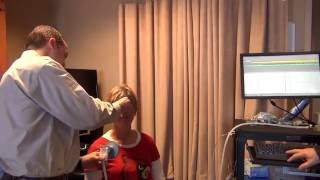 Spirometry test