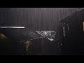 Natural White Noise: A Powerful Thunderstorm for Sleeping and Studying All Night