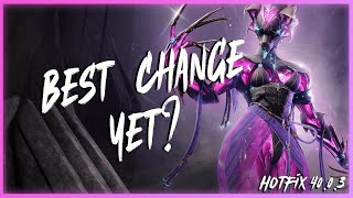 Recoil’s BACK?! Huge UI & Bounty Changes in Warframe 40.0.3!