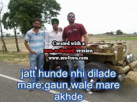 harpreet dhillon new song put jatta de