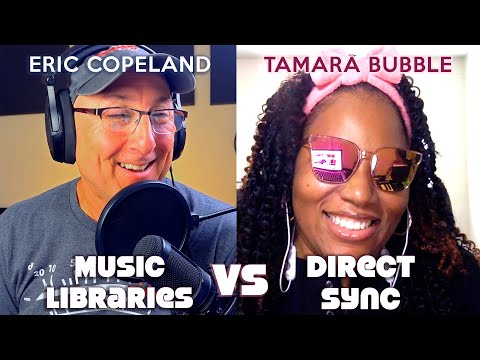 Music Libraries VS.