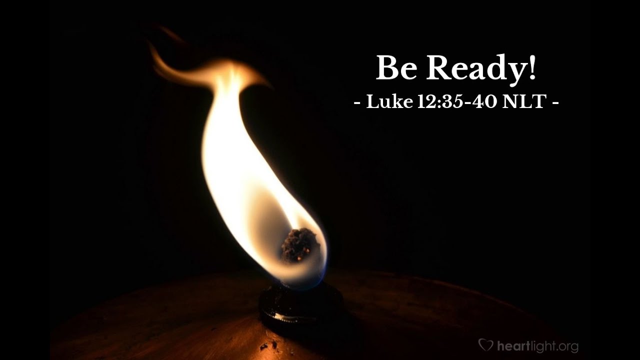 The Study Of Luke Treasure Lake Church