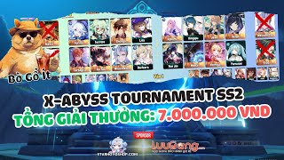 X-Abyss Tournament Season 2 đã chính thức khởi động - Genshin Impact