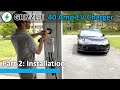 Part 2: Grizzl-E 40A Level 2 EV Charger Mounting and Installation (Avalanche Edition)
