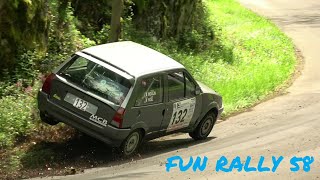 Rallye COUTELLERIE & TIRE-BOUCHON 2024 Part.1