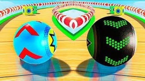 Going Balls Level 37 to 40 - going balls game - Going Balls SpeedRun - going balls race - going ball