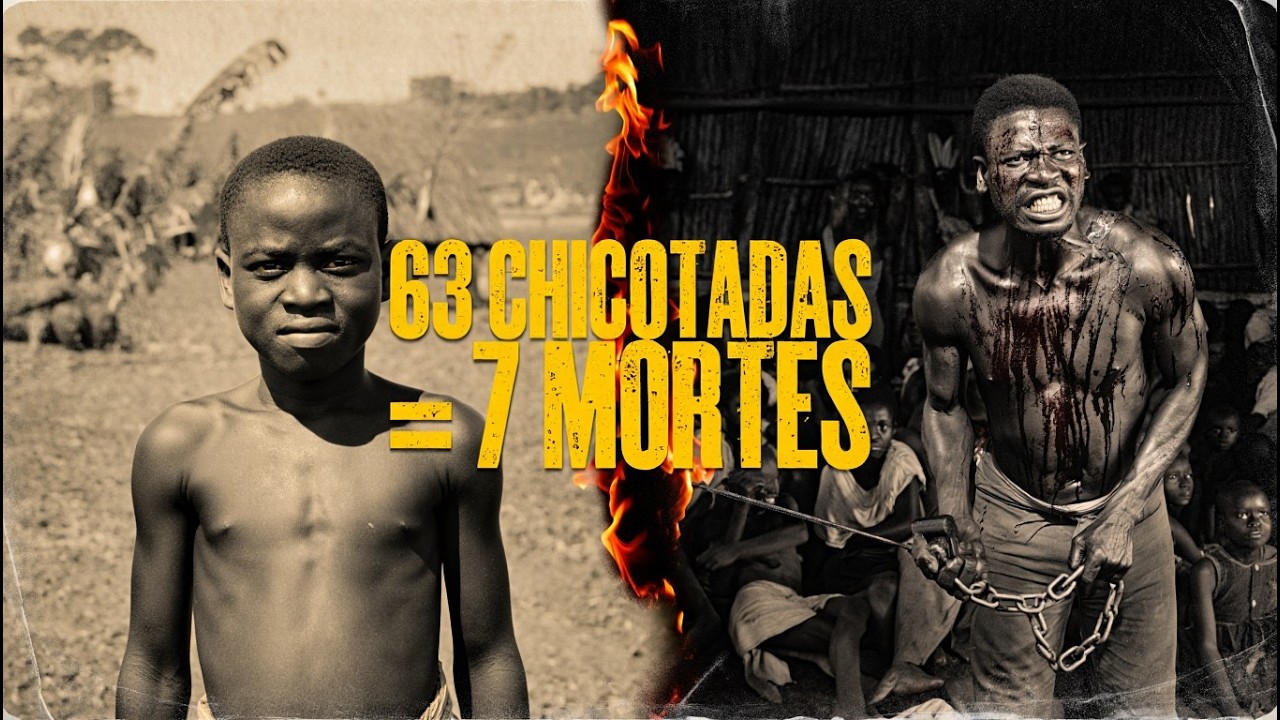 O Escravo Que Montou 17 Armadilhas e Transformou a Senzala em um Labirinto Mortal, 1849