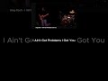 Greg Koch — “I Ain’t Got Problems, I Got You” | Tone Controls Reunion (Live)