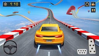 Ramp  car Racing _  Car Racing 3d Android  Gameplay