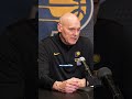 “Pascal’s a total warrior.” Head Coach Rick Carlisle on Pascal Siakam.